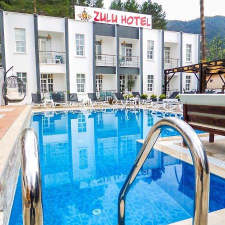 Zulu Hotel Kumluca Bagian luar foto
