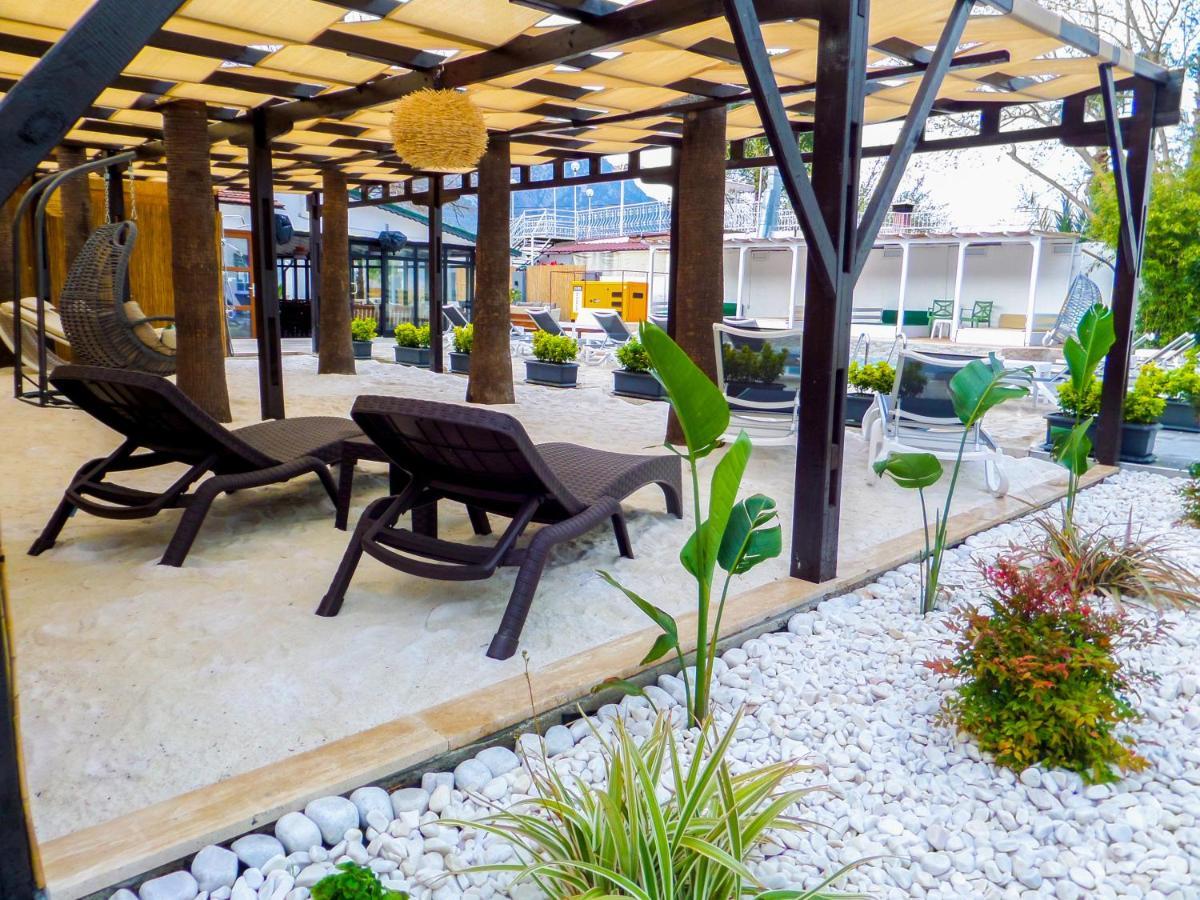 Zulu Hotel Kumluca Bagian luar foto