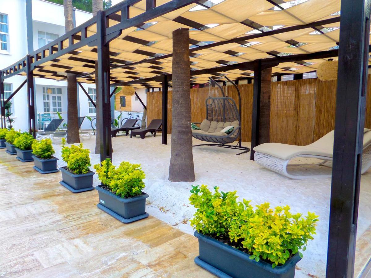 Zulu Hotel Kumluca Bagian luar foto