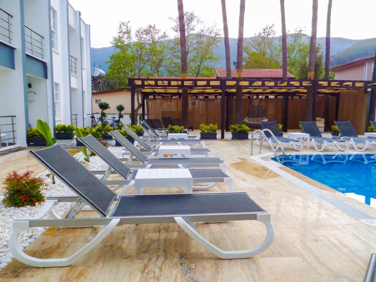 Zulu Hotel Kumluca Bagian luar foto